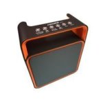 Bluetooth Speaker MP-0327 Orange