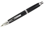Pilot Capless Fountain Pen – “kasuri” Black