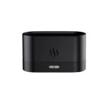 Flame Aroma Diffuser Small - Black