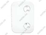 Industrial Access Hatch 250MM X 598MM White