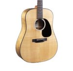 D-12E Koa Acoustic-electric Guitar Natural