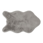 @home Carpet Faux Fur Grey 70X130CM