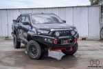 Toyota Hilux Gr Sport Hamer King Series Front Replacement Bumper For