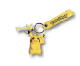 Pikachu Pokemon Keychain / Keyring