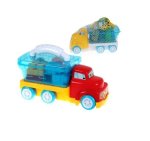 Truck With Building Blocks
