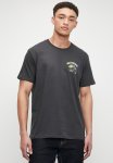 Billabong Relax Short Sleeve Ww - Washed Black