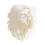MINI Lion Head In Paperboard