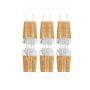 Emergency Wound Closure Strips 3 Pcs Butterfly Bandages Zip Stitch Strips