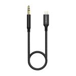 Durable High Fidelity Gold Plated Plug Lightning Aux Cable YS1402