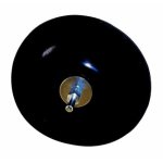 Backing Pad Rubber 125 X 6MM
