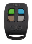 DACE Exo 4 Button Remote - Ultima