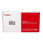 Canon 052 Original Black Toner Cartridge