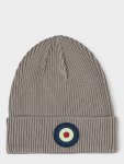 Targy Knit Beanie - Sustained Grey - Sustained Grey