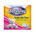 Softjoy MINI 2PLY – 18 Rolls