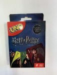 Harry Potter Uno Cards