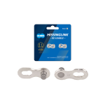 11-SPEED Missing Link Re-usable 2PCS Carded Siver