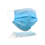 Disposable Surgical Mask Earloop 3PLY 50'S