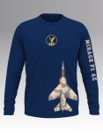 Mirage F1 Az 1 Long Sleeve T