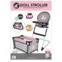 Toy Doll Play Set 4 In 1