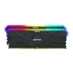 Geil Gemini Rgb GAMSG532GB6000C38BDC Memory Module 32GB 2 X 16GB 6000MHZ DDR5 - Grey