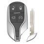 Remote Star Car Key Fob Replacement For 2014 2015 2016 2017 Maserati Quattroporte Ghibli Smart Remote FCCID:M3N-7393490 By Auto 
