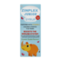 Zinplex Junior Cream Soda Flavour Sugar Free Immune Booster Syrup 200ML