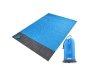 Zs - 2M2.1M Waterproof Beach Blanket Outdoor Portable Picnic MAt Camping - Pink