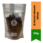 Ib Garam Masala Whole 100G - 100G