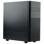 Cooler Master Masterbox CM695 Atx Case With Steel Left Right Side Panel Built-in 5.2 Optical Disc Drive And 2X 120MM Front + 1