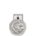 Classic Beauty Coin Link
