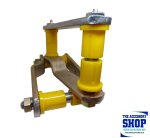 Toyota Hilux Travo Lift Kit Rear Extended Shackles With Light Sensor Fitting 2026