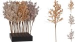 Berry Branch Polyfoam 20X5X60CM - Beige