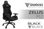 Gamdias Zelus M2 Gaming Chair Black