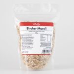 Bircher Muesli - Sally-ann Creed