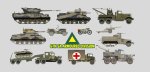 6TH Sa Armoured Division Mug