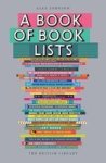A Book Of Book Lists - A Bibliophile& 39 S Compendium Paperback