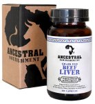 Grass Fed Beef Liver Supplements