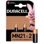 Duracell MN21 Battery 2 Pack