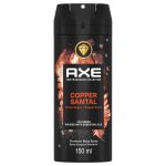 AXE Deo 150ML Copper Santal