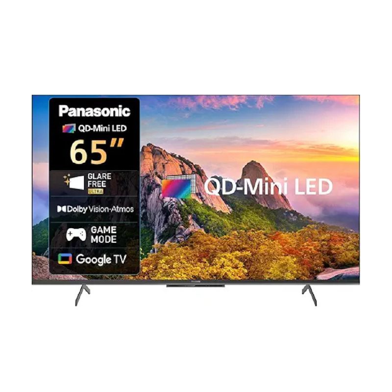 Panasonic 65" MINI LED Google Tv 120HZ
