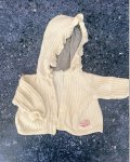 Naartjie White Knitted Cardigan 0 3M