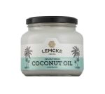 Lemcke Organic Virgin Coconut Oil 500ML