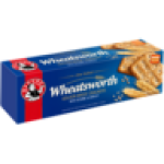 Bakers Wheatsworth Golden Wheat Crackers With Sesame & Barley 200G