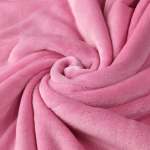 220CM Plain Blanket Fabric Per Meter 3