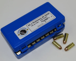 Nobleteq Ammo 40S&W 180GR Cmj Reloads