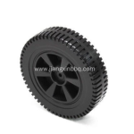 Lifespace 7" Universal Braai Replacement Wheels With 10MM Hole - Sold Pair