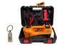 3 In 1 Multifunctional 5TON Electric Car Jack With Tit Keychain