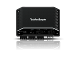 R2-500X4 – Rockford Fosgate – Prime 500 Watt 4-CHANNEL Amplifier