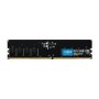 Crucial 16GB DDR5 5600MHZ Udimm Memory Module Black