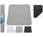 Shower Mat Pvc 53X53CM 3ASS Cl